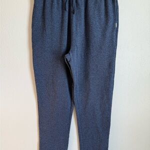 Men’s M Blue Eddie Bauer Loungewear, Comfy, Cozy, Sleepwear Pants